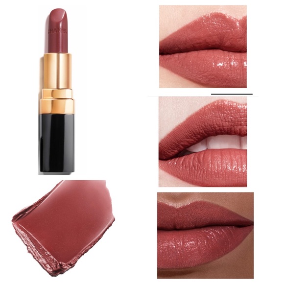 chanel suzanne lipstick